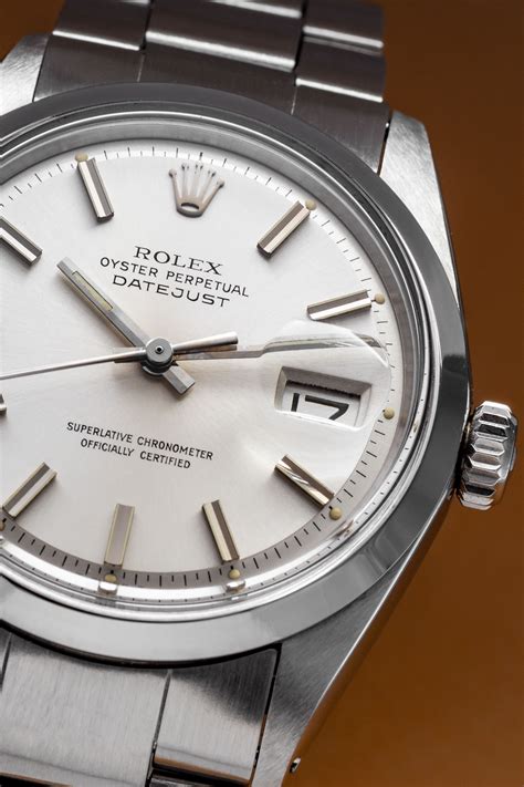 rolex datejust ref 1600 numeri romani costo|rolex 1600 datejust.